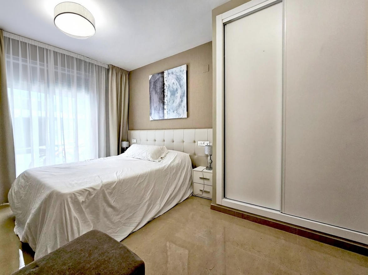 Piso en venta en Torre la Sal — Спальня