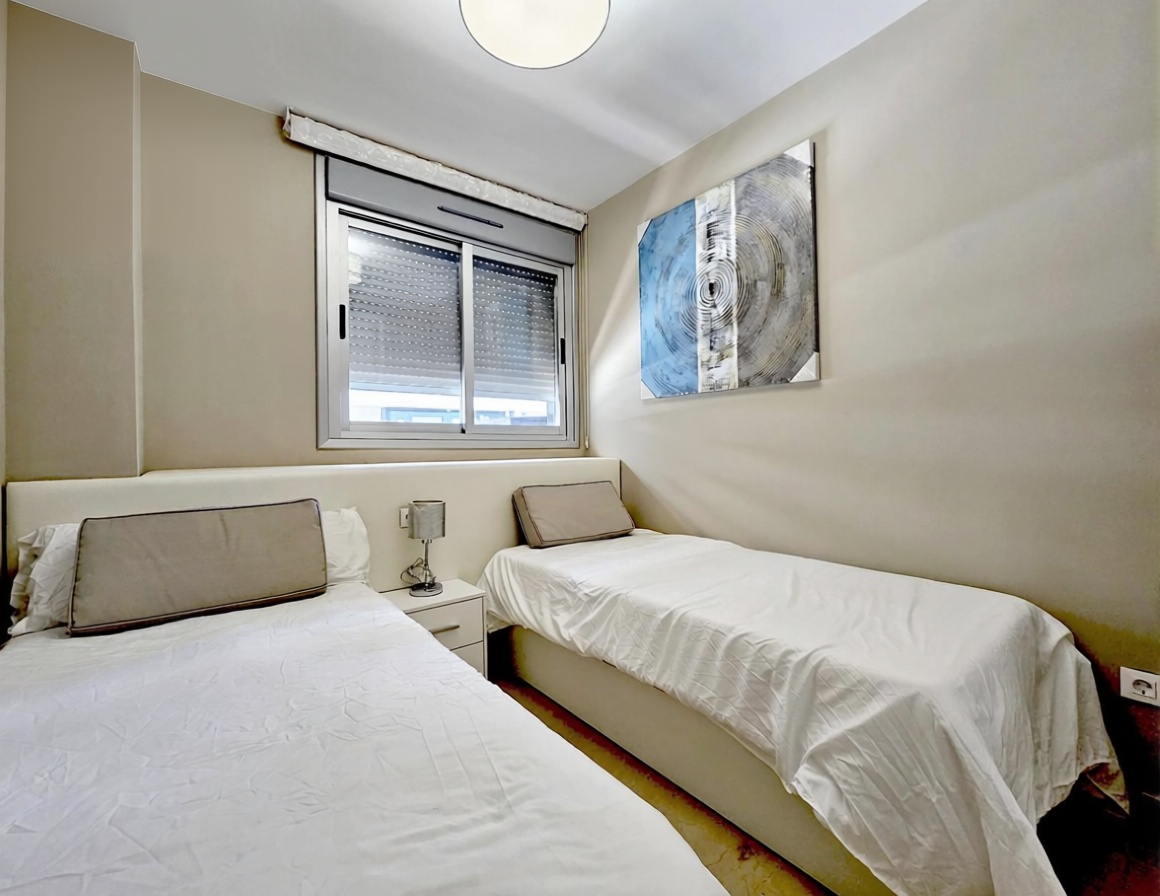 Piso en venta en Torre la Sal — Спальня