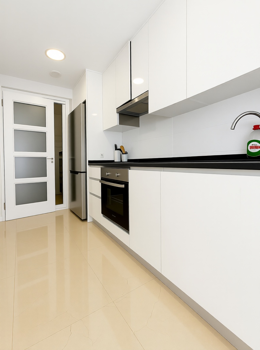 Piso en venta en Torre la Sal — Кухня