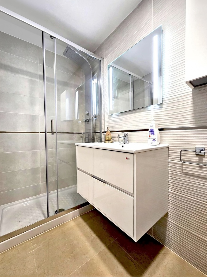 Piso en venta en Torre la Sal — Ванная