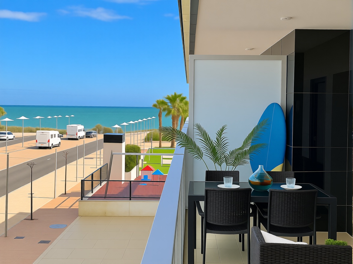 Piso en venta en Partida Torre la Sal, 77