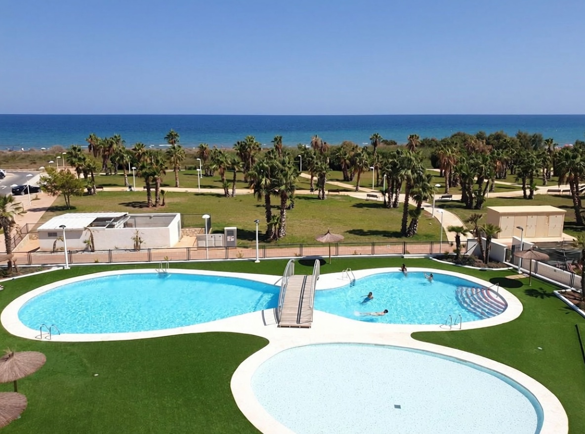 Piso en venta en Partida Torre la Sal, 76 — Vista mar