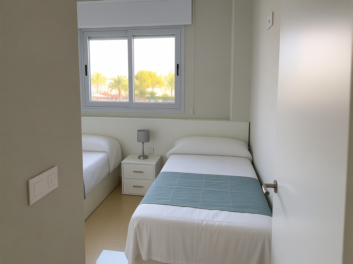 Piso en venta en Partida Torre la Sal, 76 — Dormitorio
