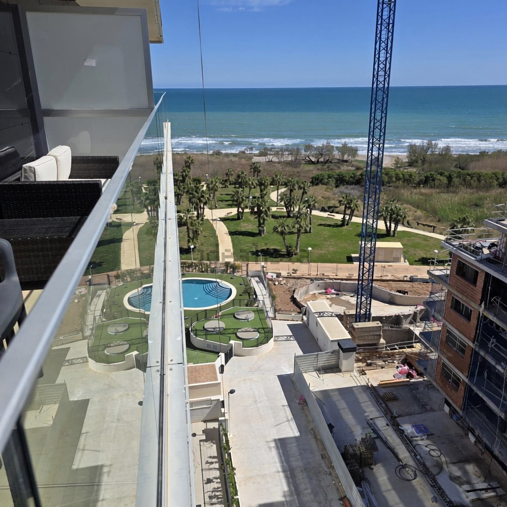 Piso en venta en Partida Torre la Sal, 77 — Terraço mar
