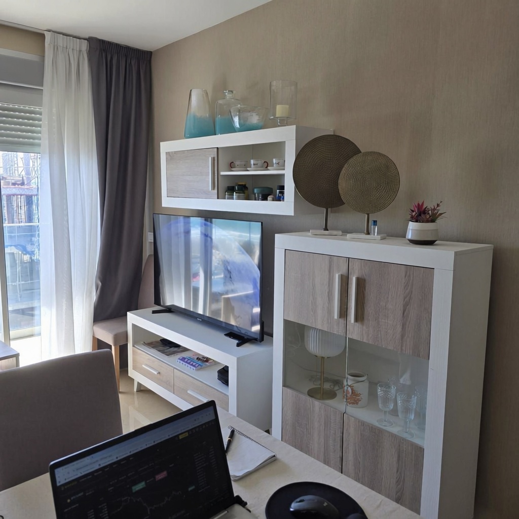 Piso en venta en Partida Torre la Sal, 77 — Sala