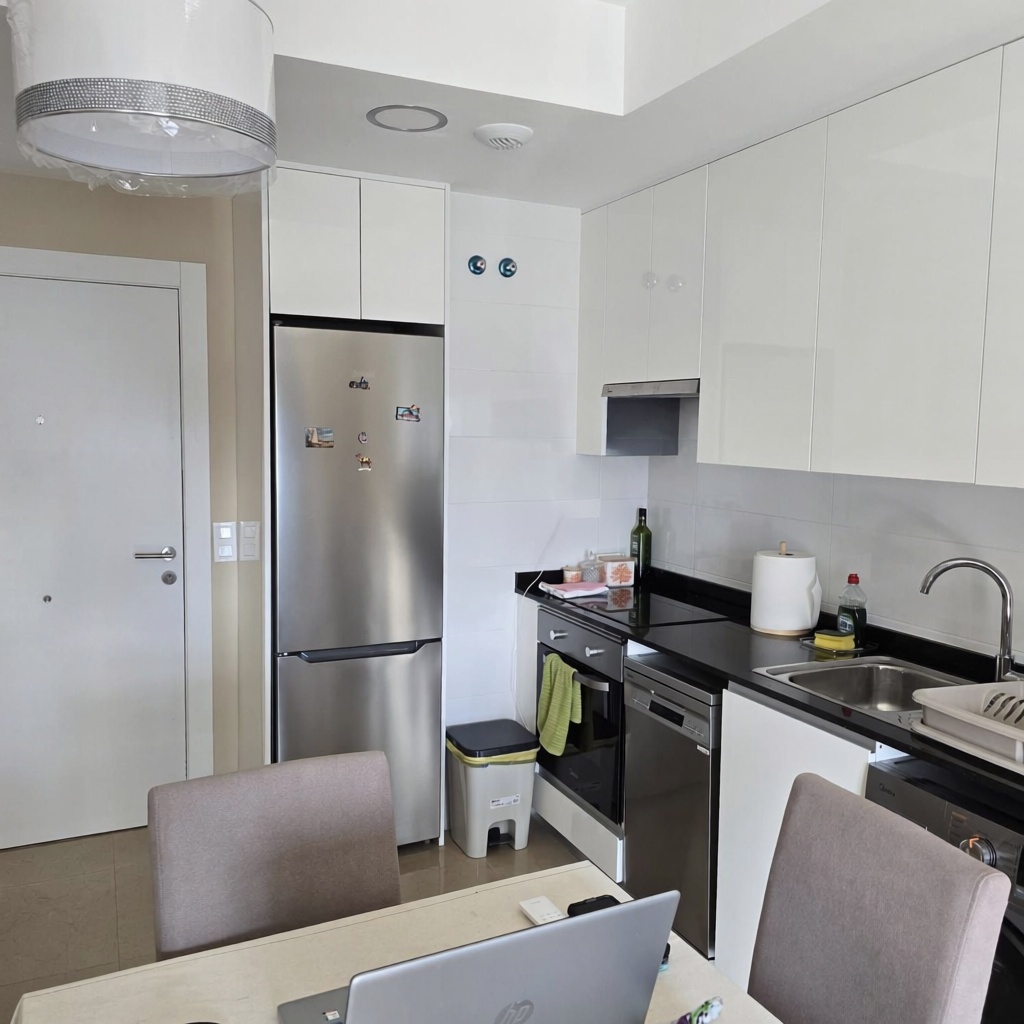 Piso en venta en Partida Torre la Sal, 77 — Cozinha