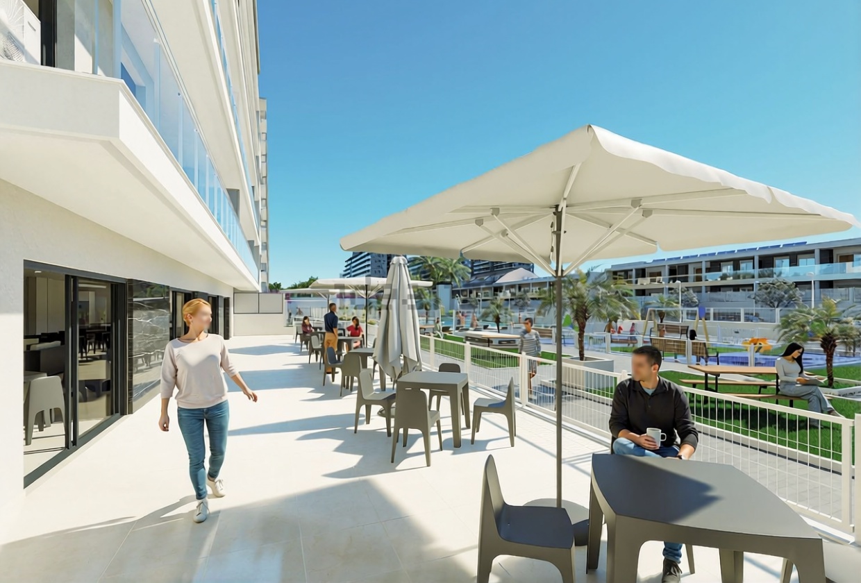 Piso en venta en Torre la Sal — Terraço