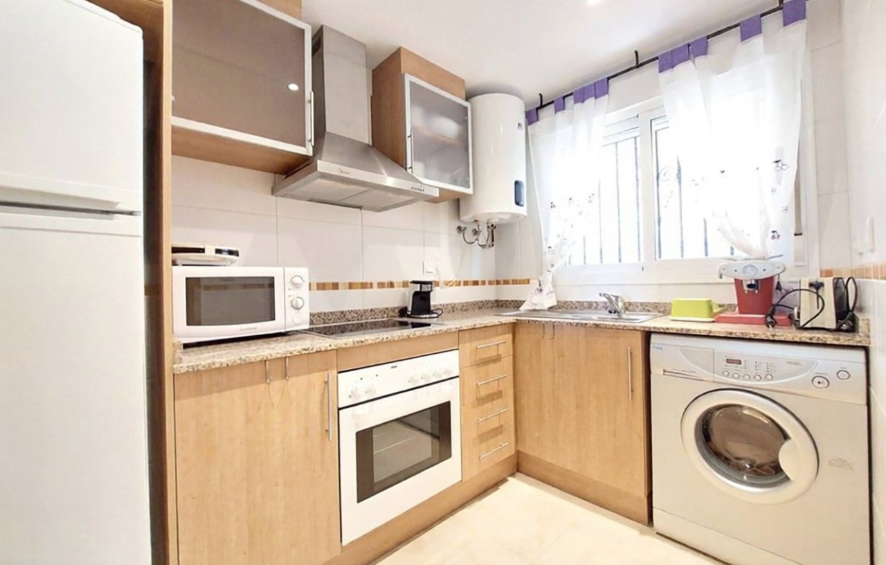 Piso en venta en alemania, 6 — Cocina