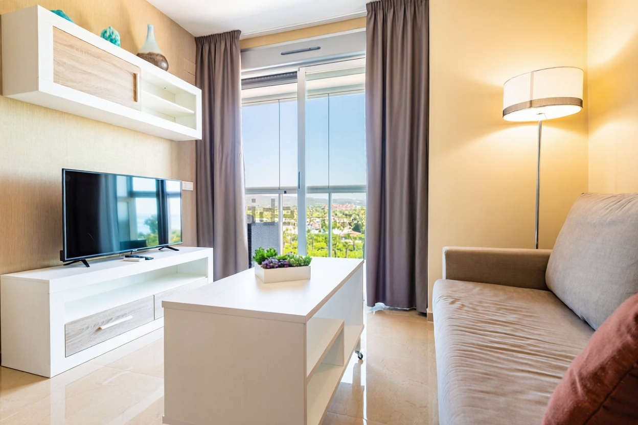 Piso en venta en Urbanizacion Pai Sector Torrelasal, 1 b — Гостиная