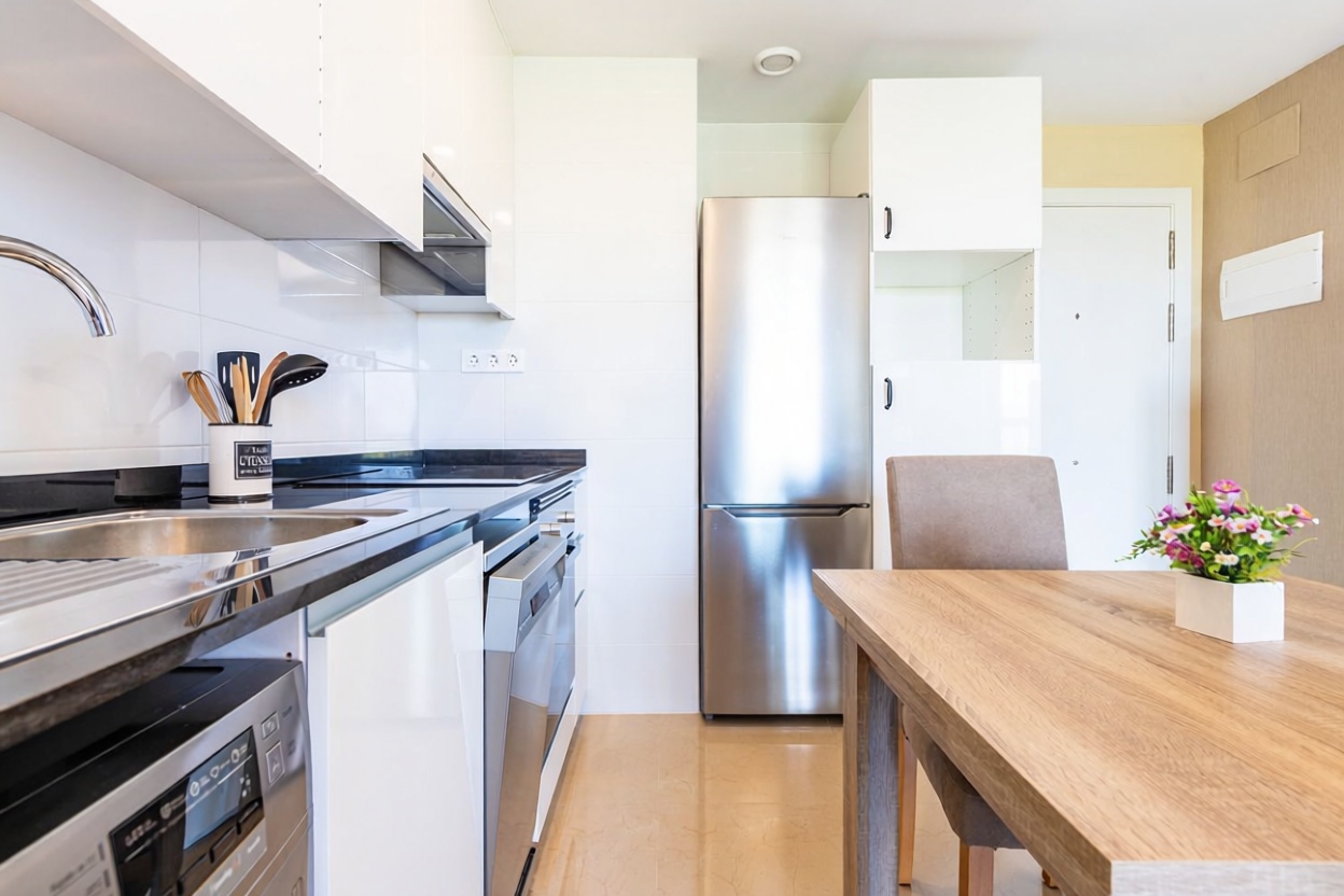 Piso en venta en Urbanizacion Pai Sector Torrelasal, 1 b — Кухня