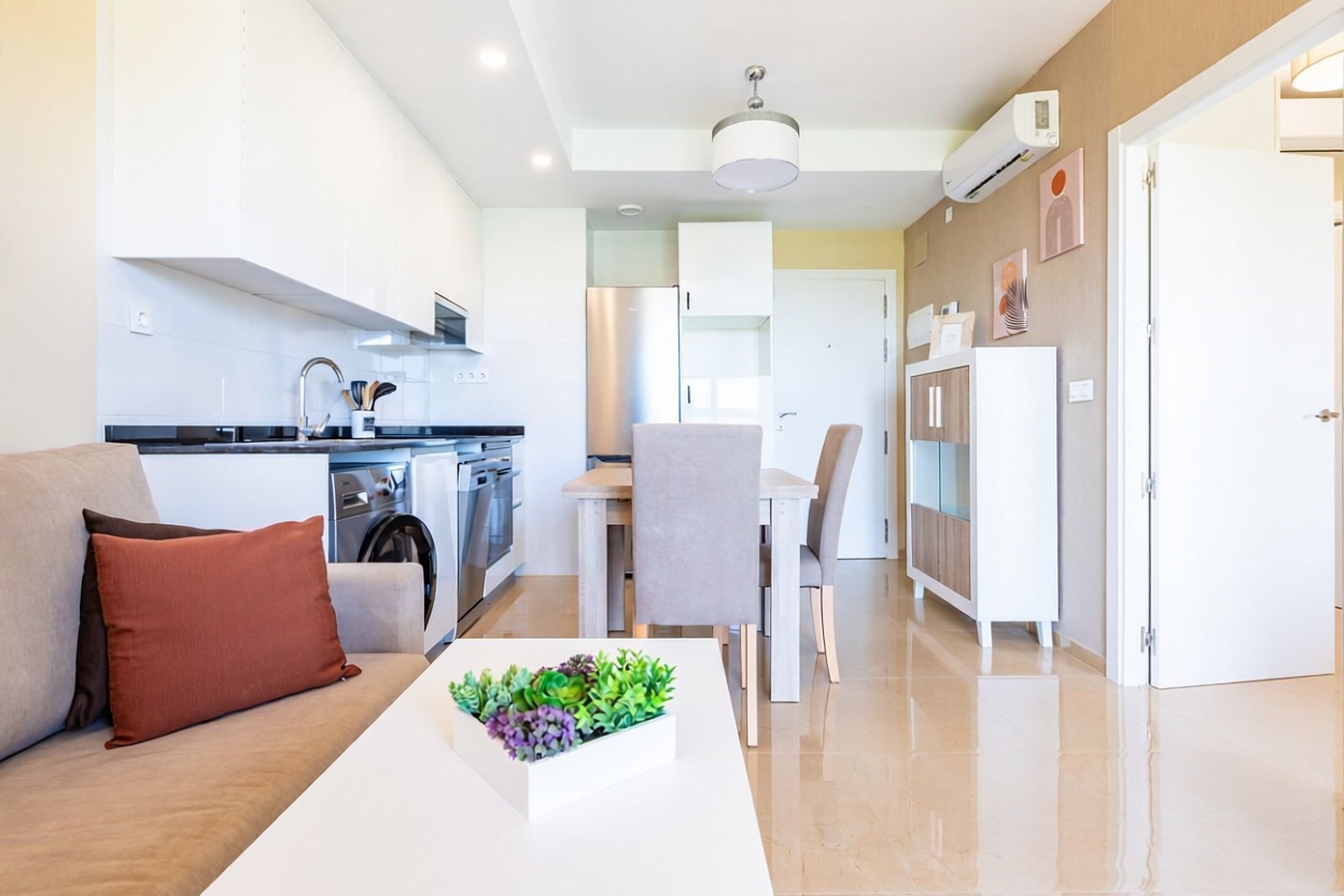 Piso en venta en Urbanizacion Pai Sector Torrelasal, 1 b — Столовая