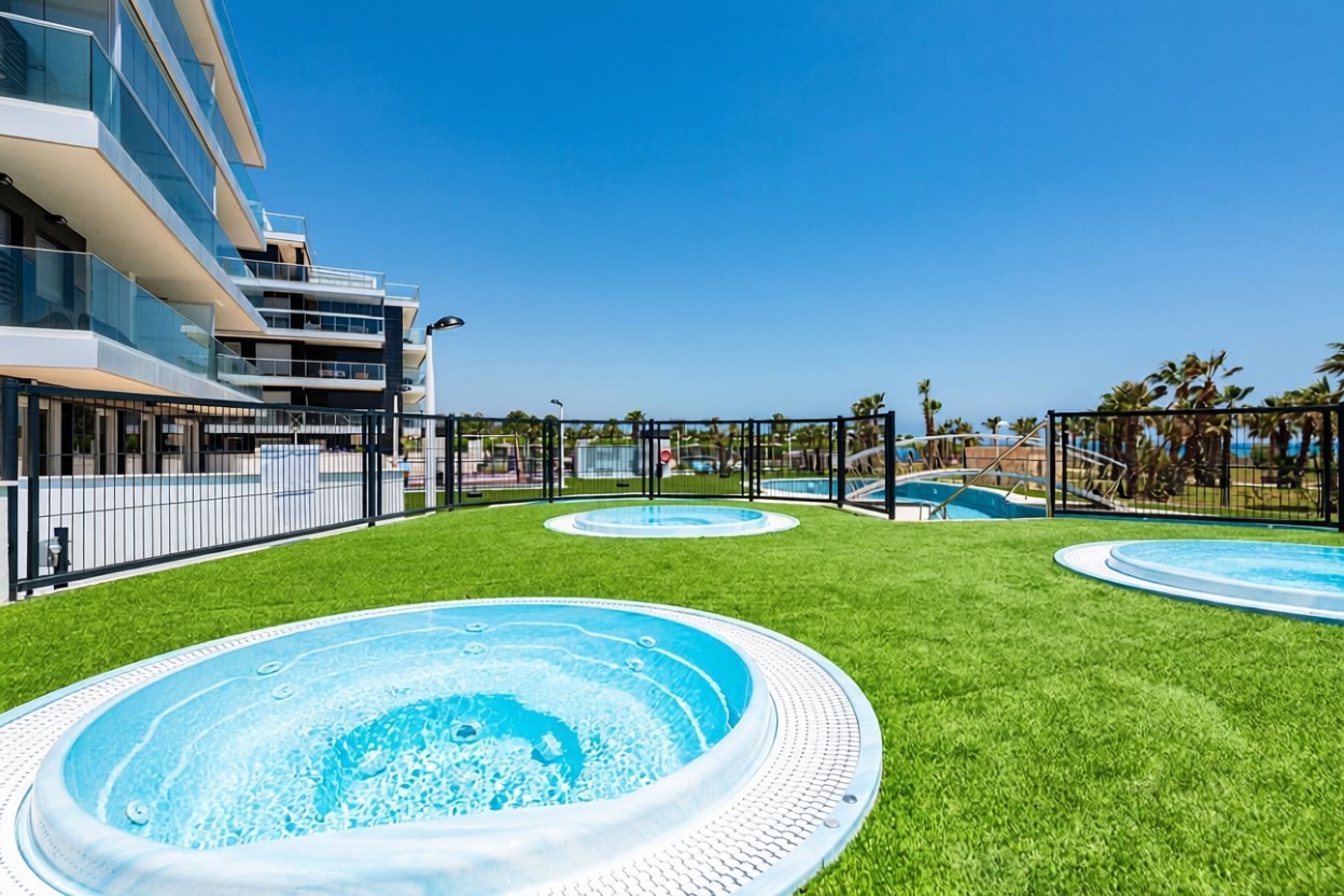 Piso en venta en Urbanizacion Pai Sector Torrelasal, 1 b — Кухня