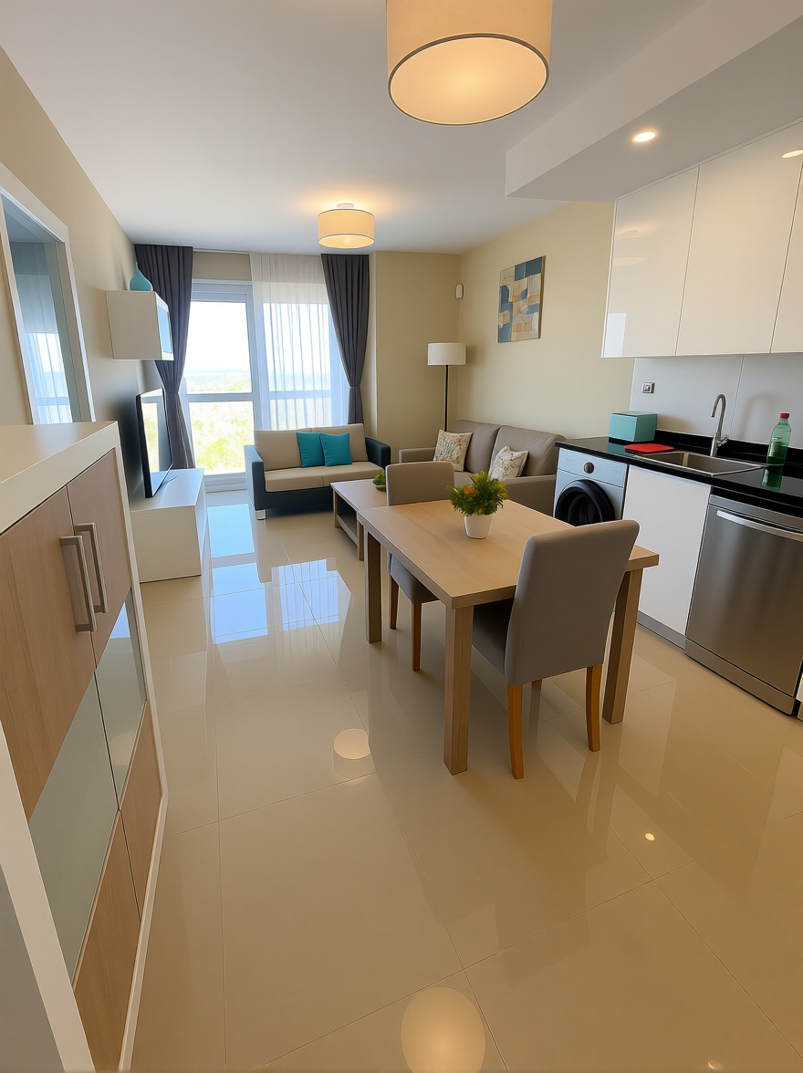 Piso en venta en Camino l'Atall — Séjour