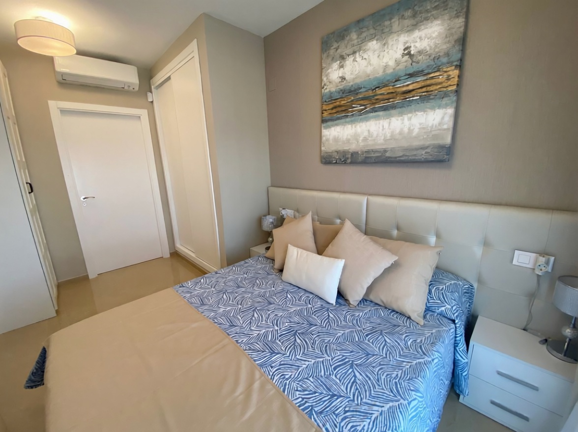 Piso en venta en Camino l'Atall — Chambre