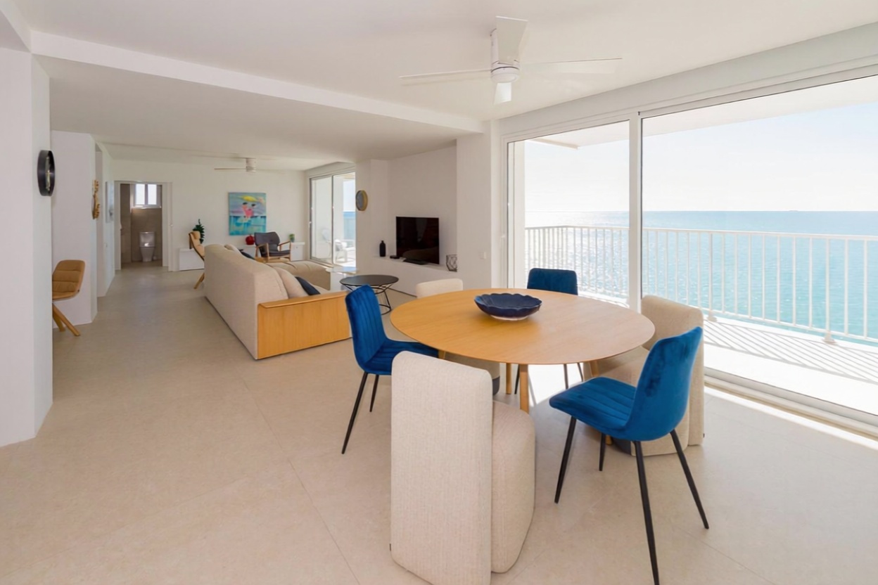 Piso en venta en Paseo Marítim de la Concha, 6 — Salón