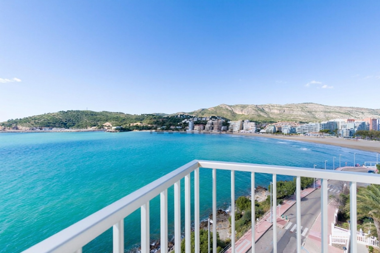 Piso en venta en Paseo Marítim de la Concha, 6 — Vista mar