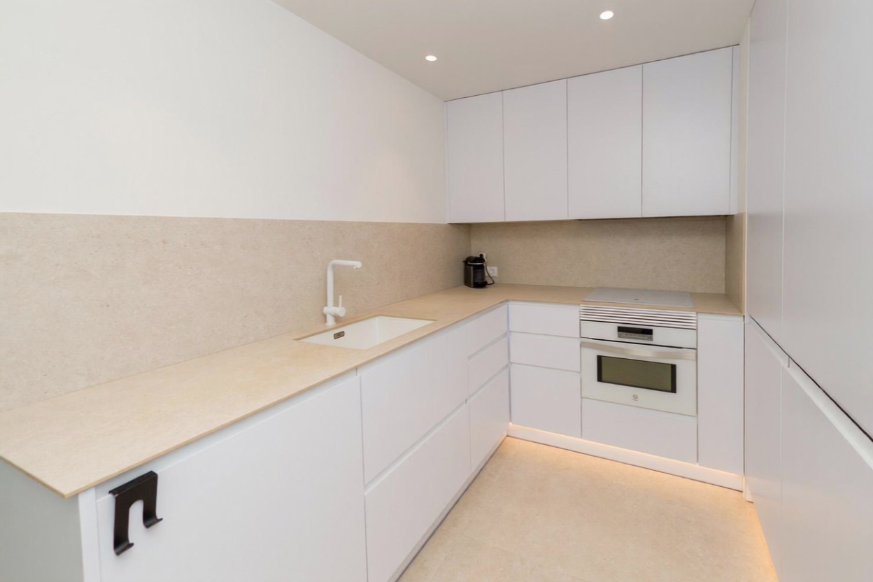 Piso en venta en Paseo Marítim de la Concha, 6 — Dormitorio