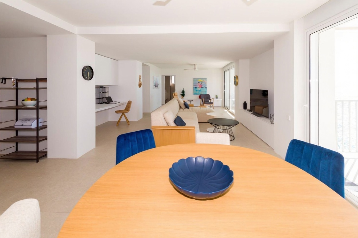 Piso en venta en Paseo Marítim de la Concha, 6 — Cocina