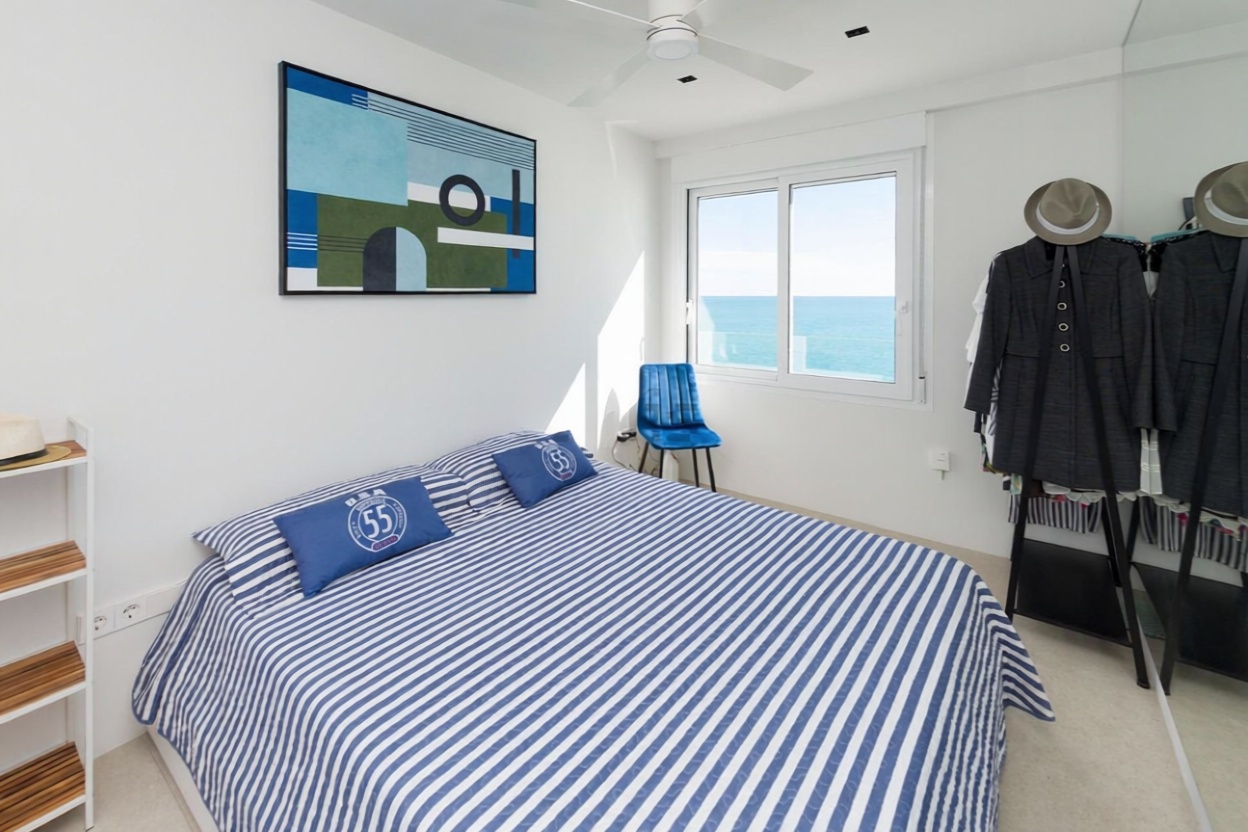 Piso en venta en Paseo Marítim de la Concha, 6 — Baño