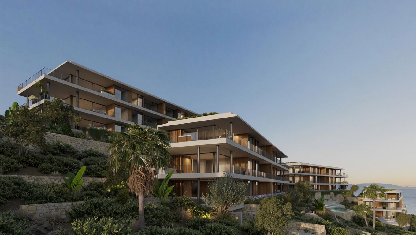 Piso en venta en Calle Illa el Carallot, 1 — Meerblick