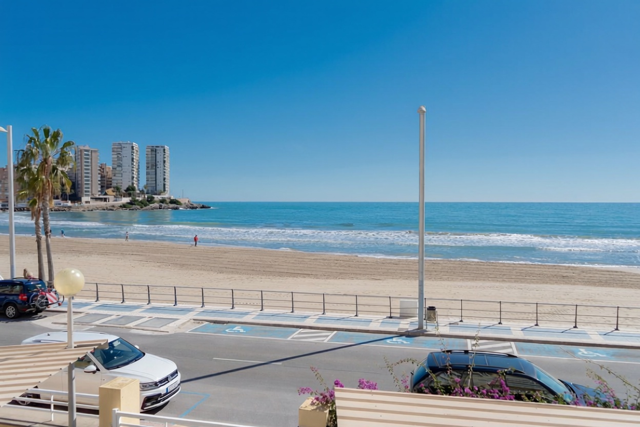 Piso en venta en Ps Mtmo Concha, 45 — Meerblick