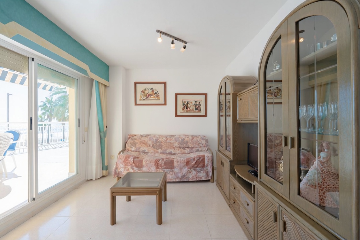Piso en venta en Ps Mtmo Concha, 45 — Wohnzimmer