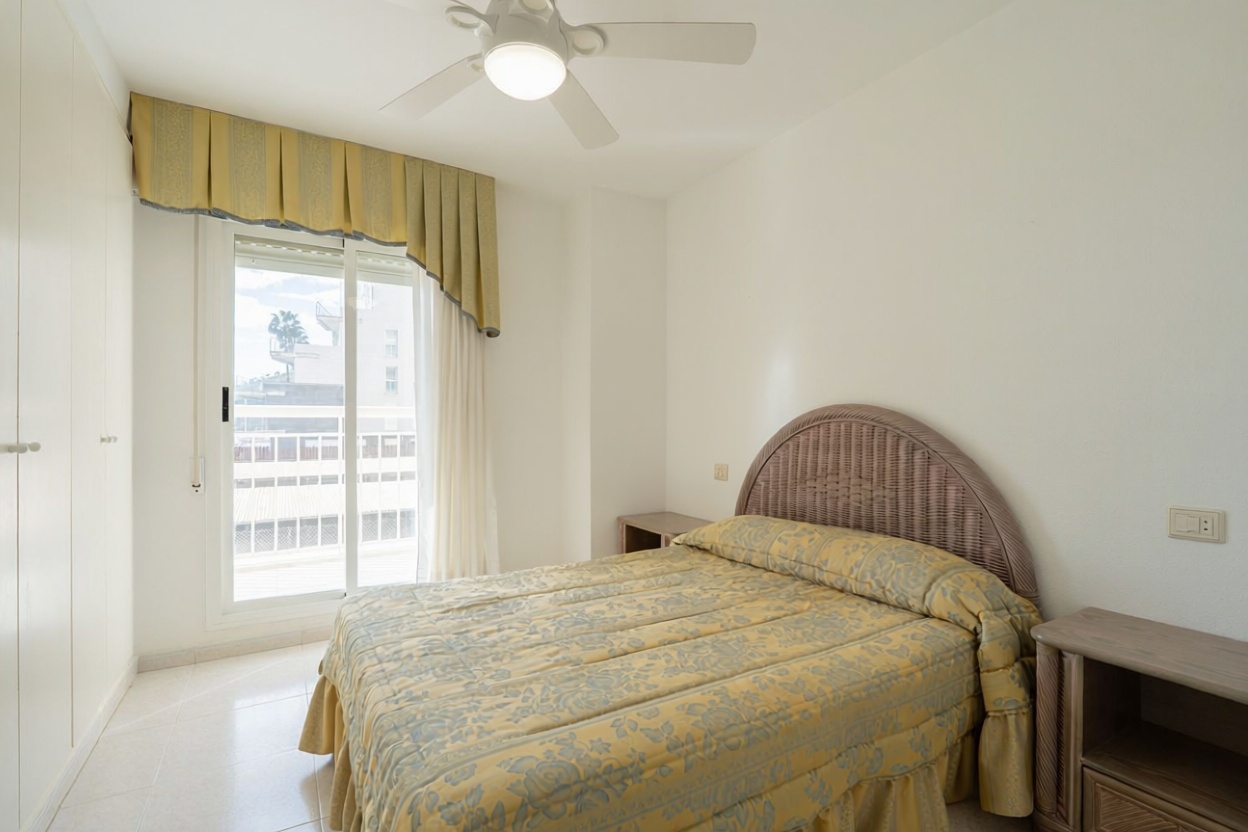 Piso en venta en Ps Mtmo Concha, 45 — Schlafzimmer
