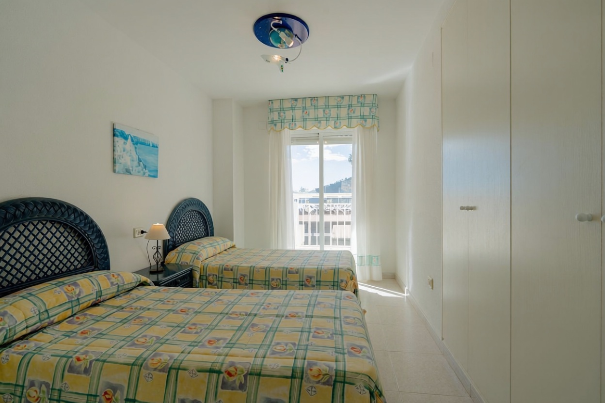 Piso en venta en Ps Mtmo Concha, 45 — Schlafzimmer