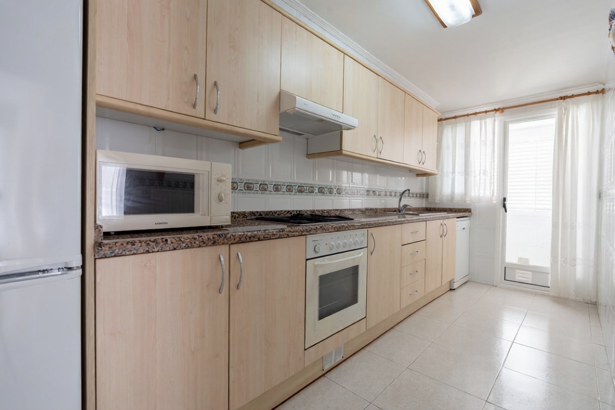 Piso en venta en Ps Mtmo Concha, 45 — Küche