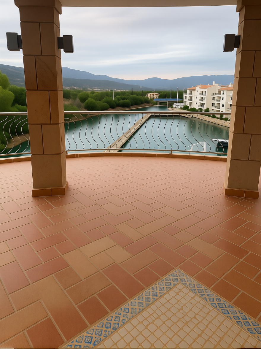 Finca rústica en venta en Paseo Marítim del Mediterrani, 100 — Terraza mar