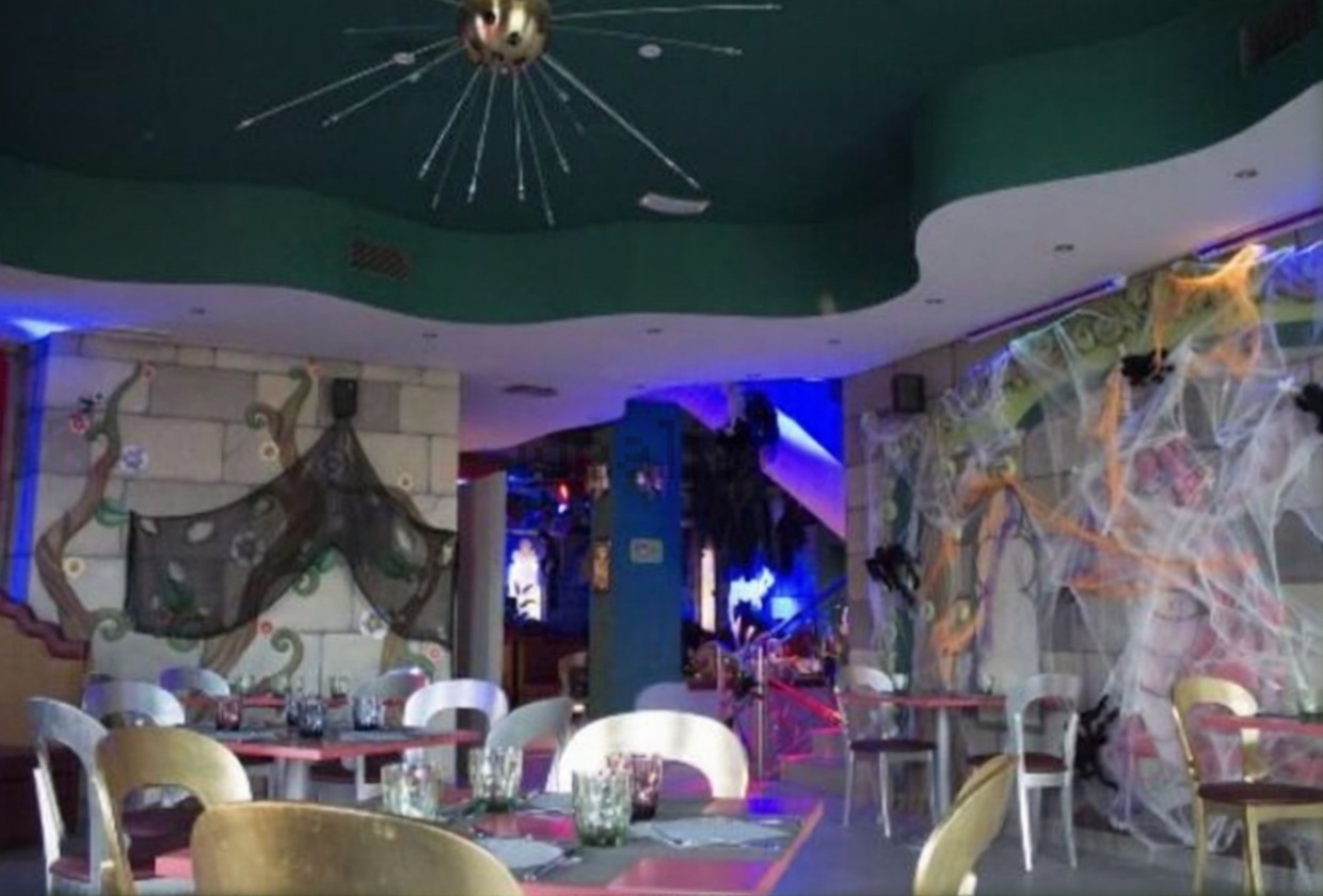 Finca rústica en venta en Paseo Marítim del Mediterrani, 100 — Comedor