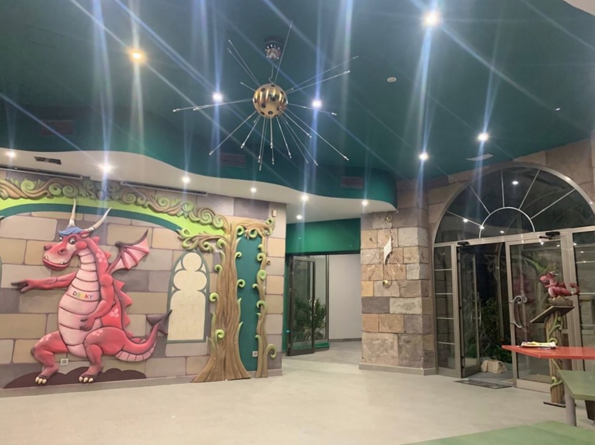 Finca rústica en venta en Paseo Marítim del Mediterrani, 100 — Comedor