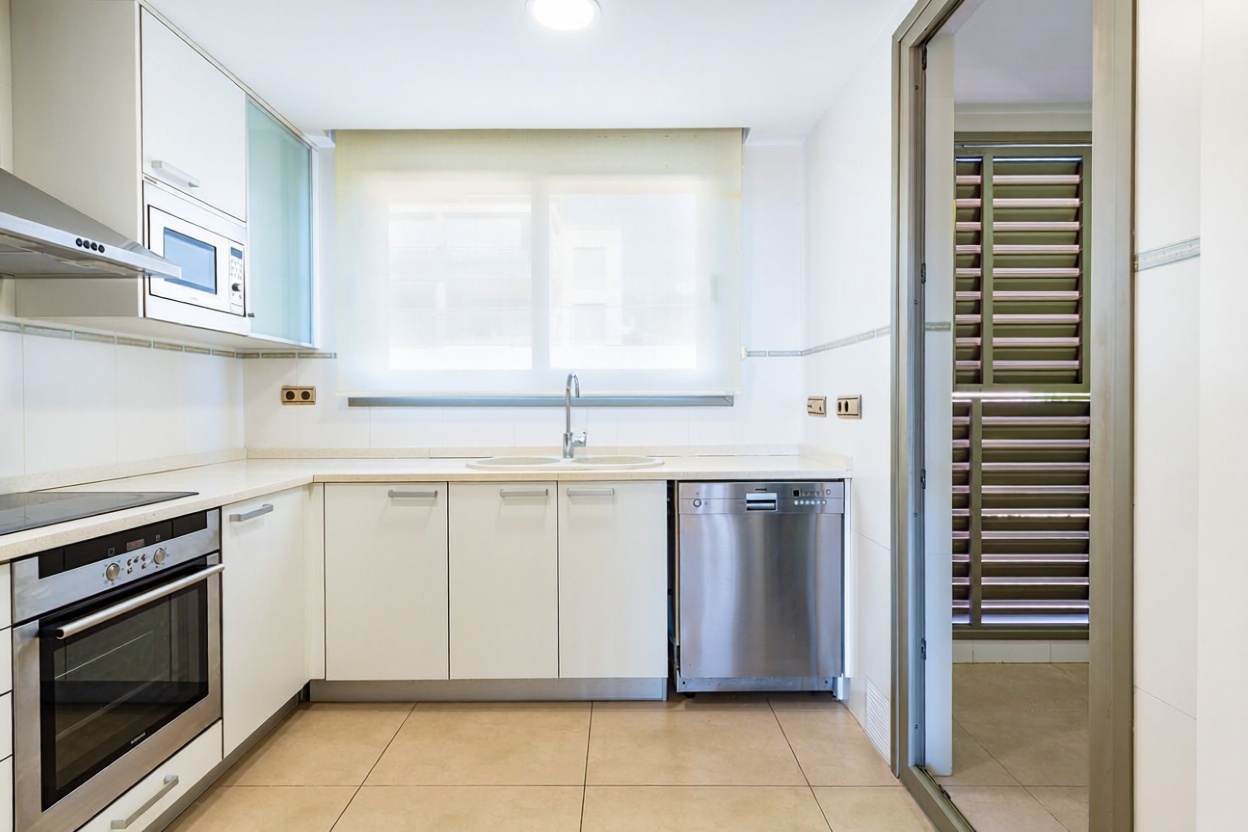 Piso en venta en CL Forcall, 6 — Küche