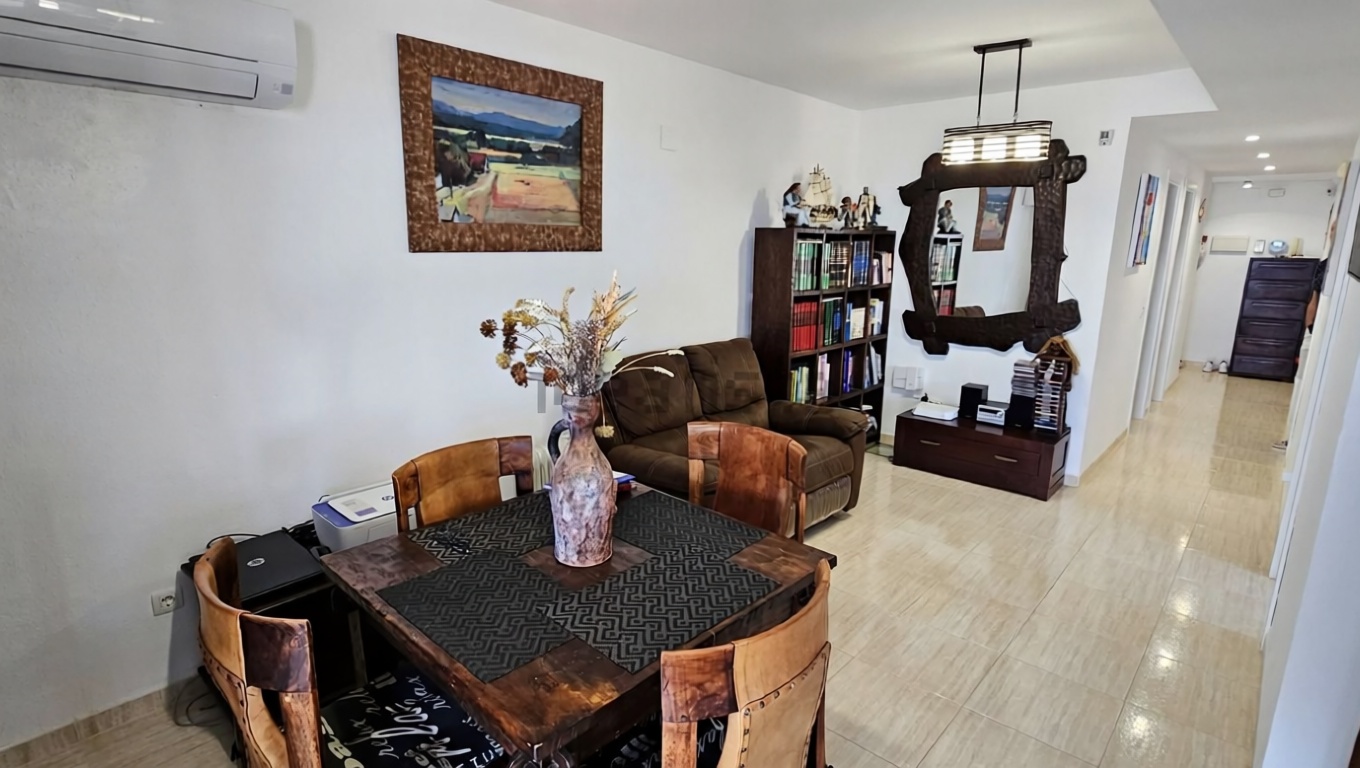 Piso en venta en Calle Amplaries, 27 — Dormitorio
