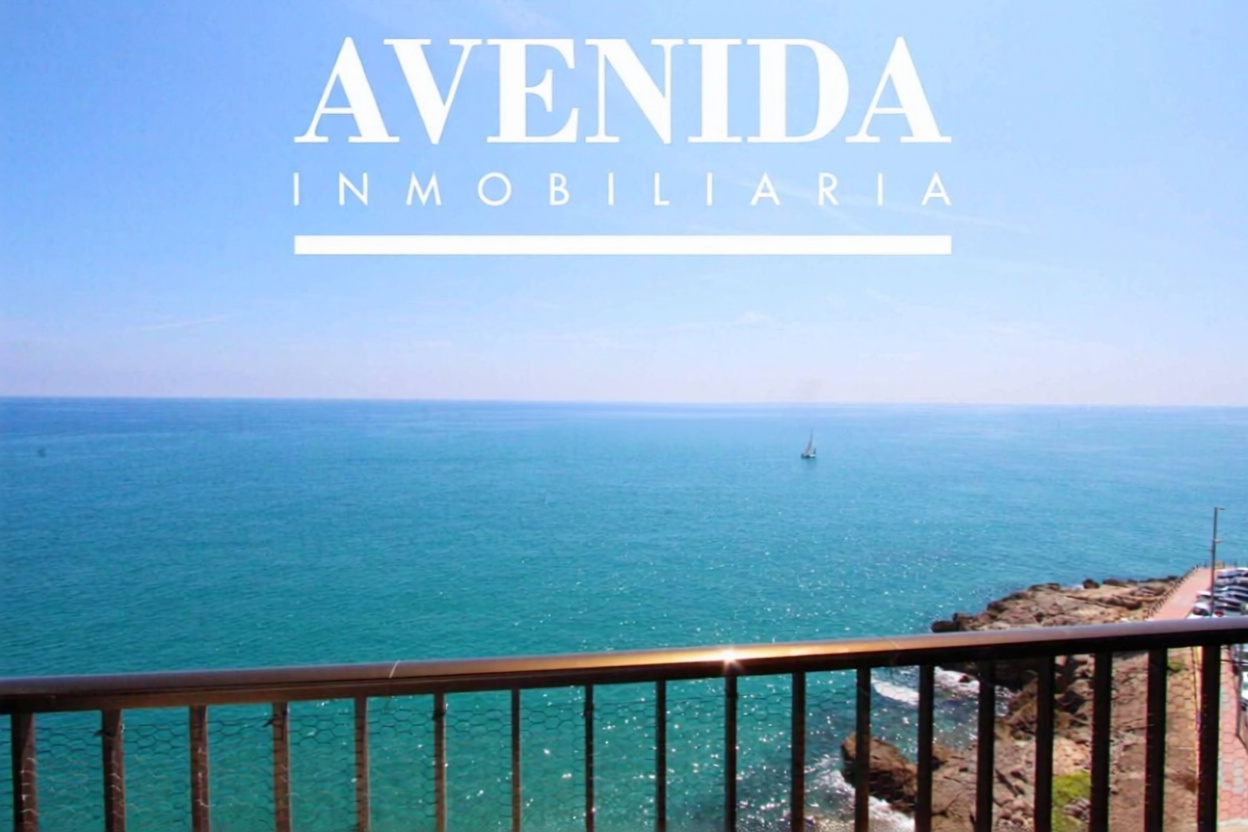 Piso en venta en Paseo marítimo Torre del Rey, 3 — Meerblick