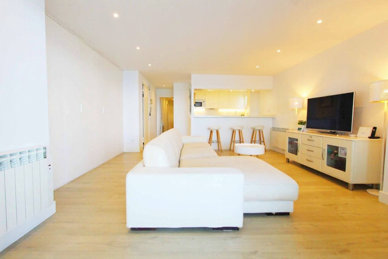 Piso en venta en Paseo marítimo Torre del Rey, 3 — Wohnzimmer
