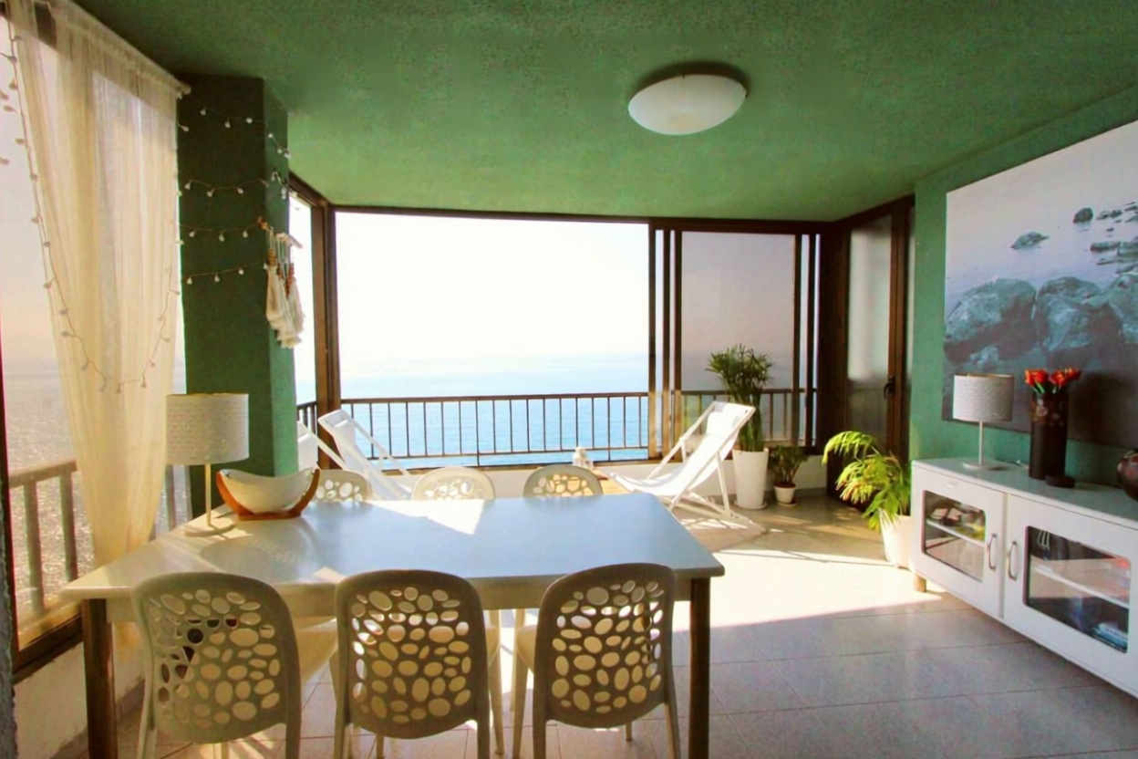 Piso en venta en Paseo marítimo Torre del Rey, 3 — Meerterrasse