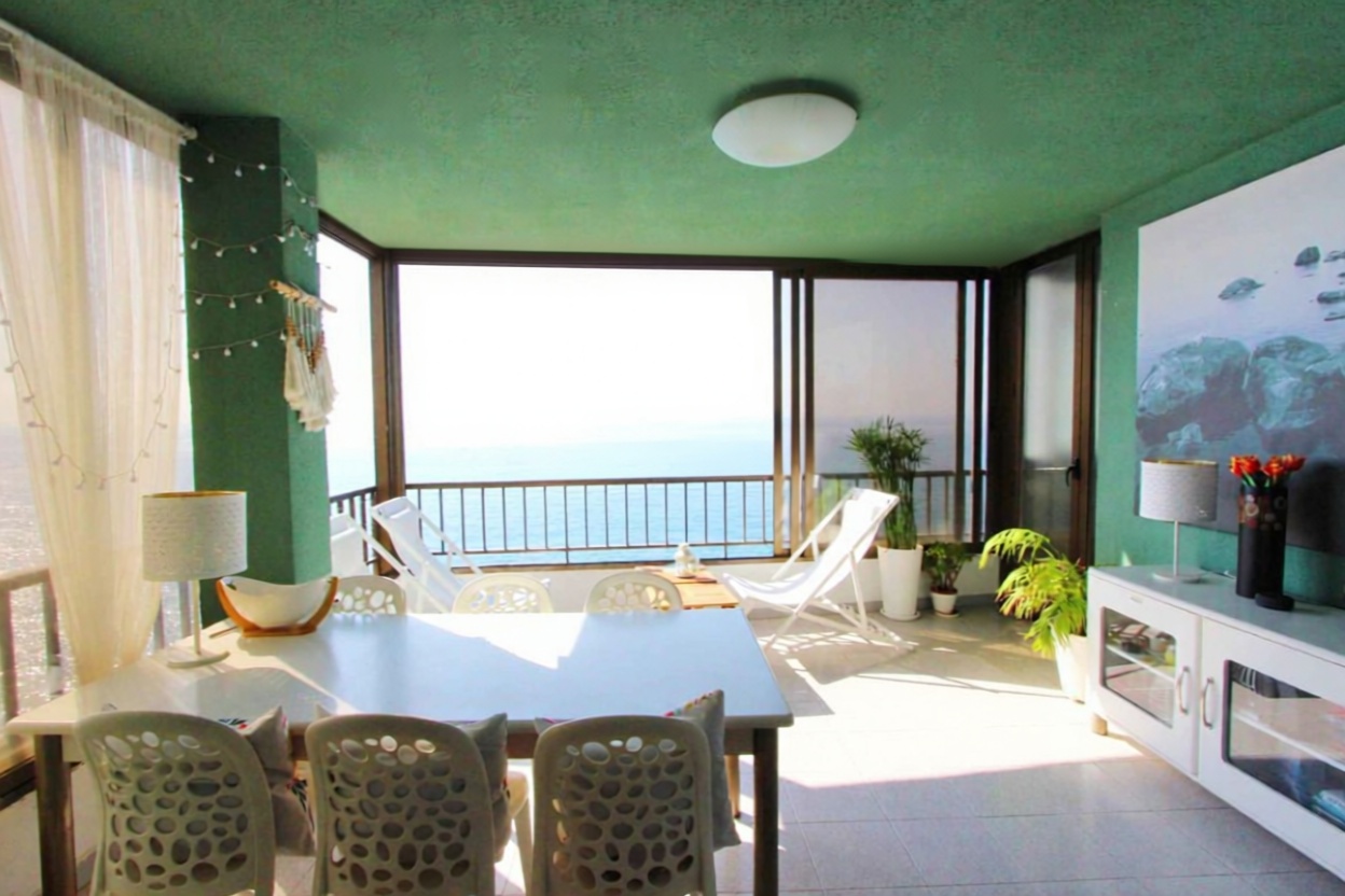 Piso en venta en Paseo marítimo Torre del Rey, 3 — Meerterrasse