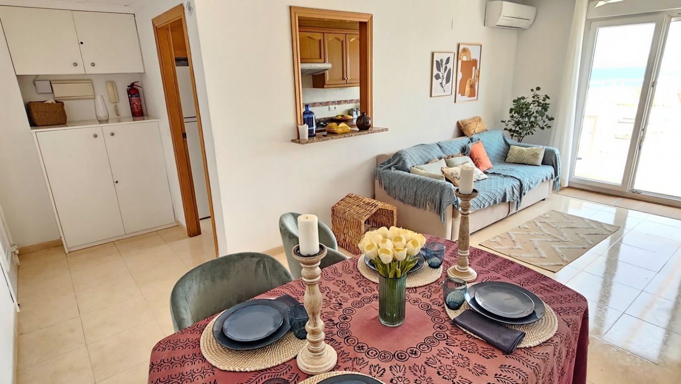 Piso en venta en Calle Amplaries s/n — Wohnzimmer