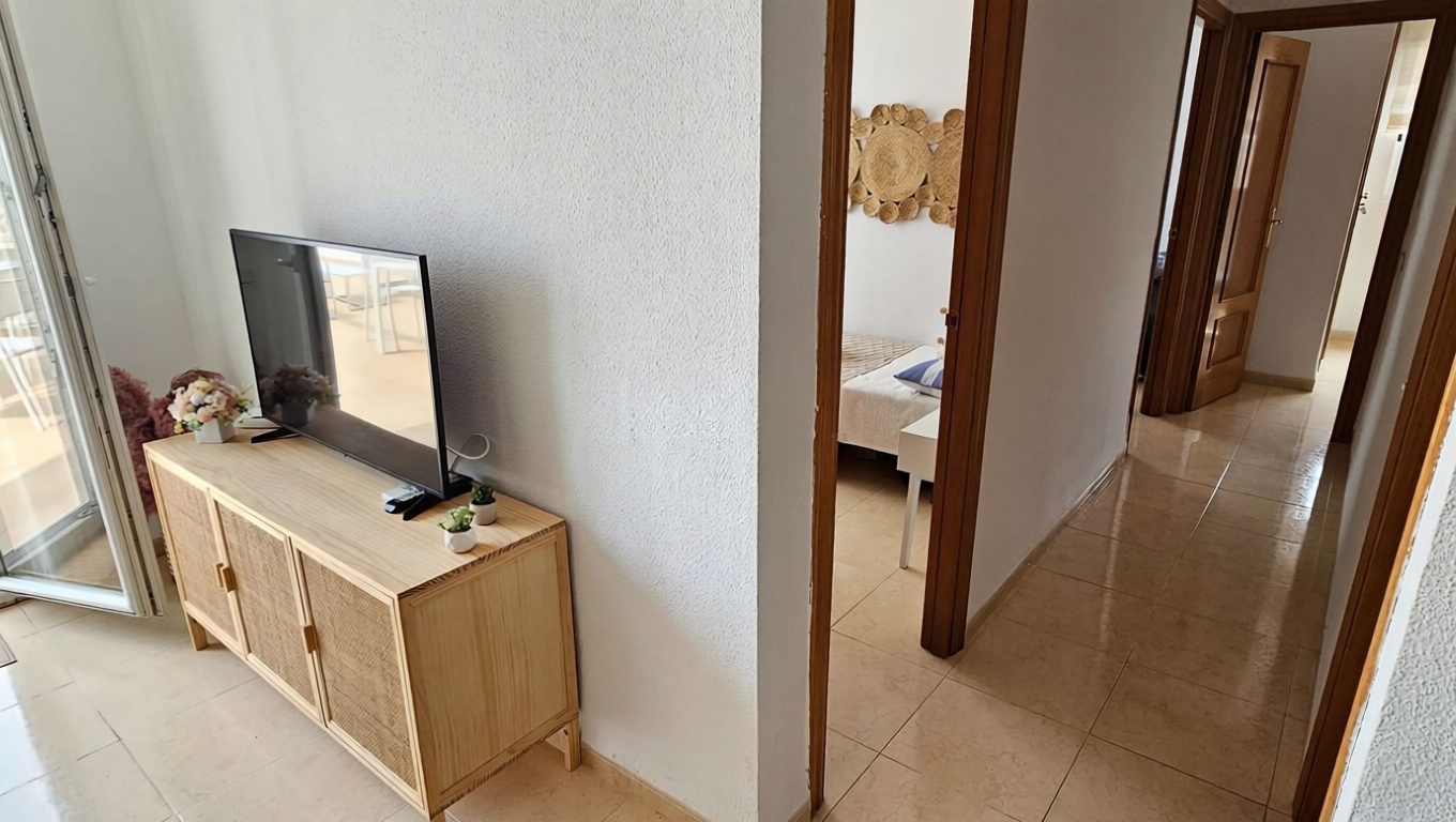 Piso en venta en Calle Amplaries s/n — Schlafzimmer