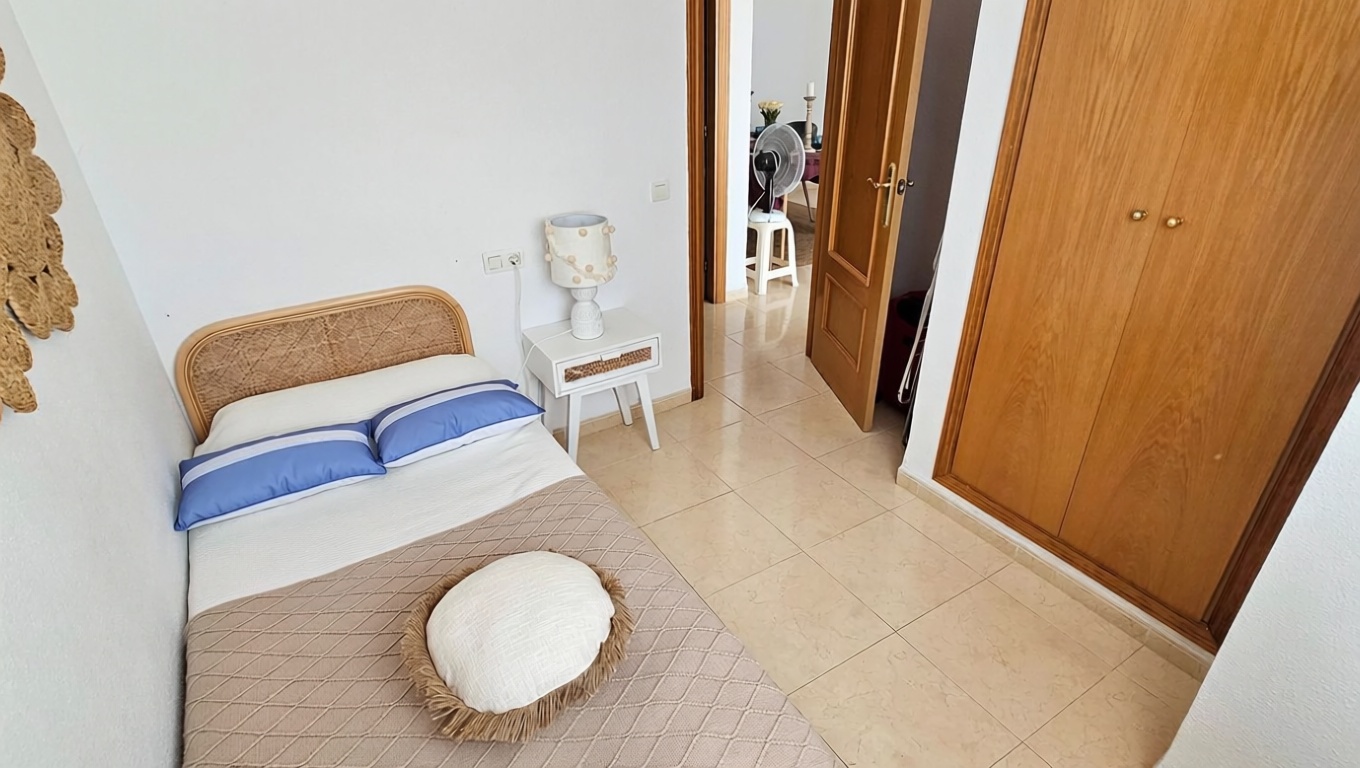 Piso en venta en Calle Amplaries s/n — Schlafzimmer