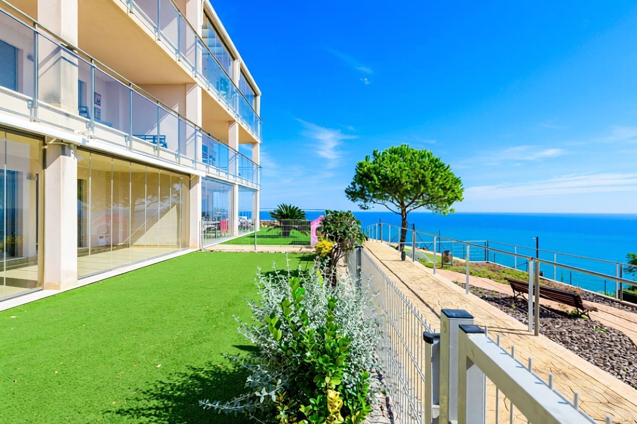Piso en venta en Forcall — Meerterrasse