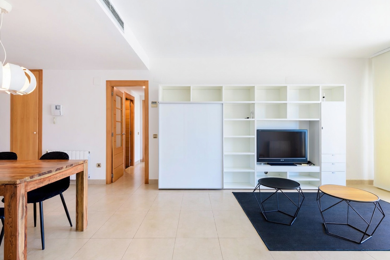 Piso en venta en Forcall — Wohnzimmer