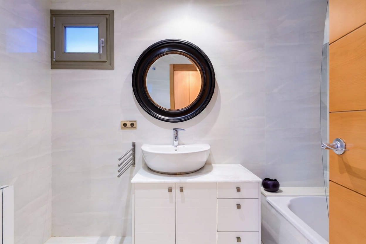 Piso en venta en Forcall — Schlafzimmer