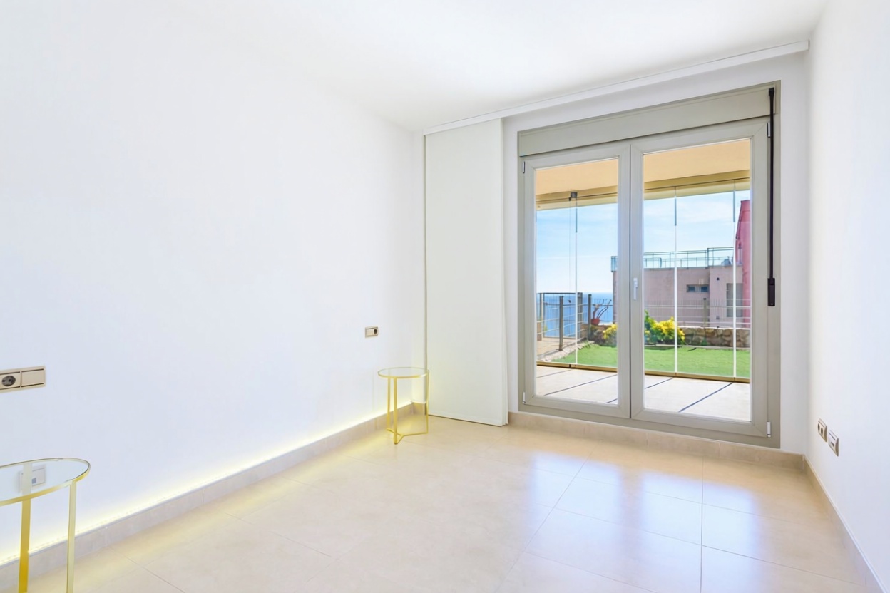 Piso en venta en Forcall — Schlafzimmer