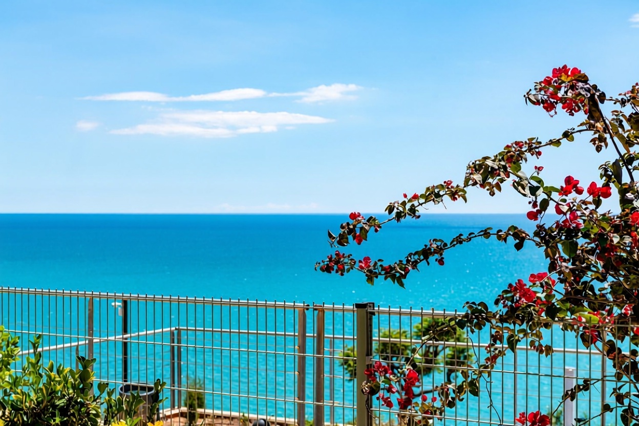 Piso en venta en Forcall, 6 — Vista mar