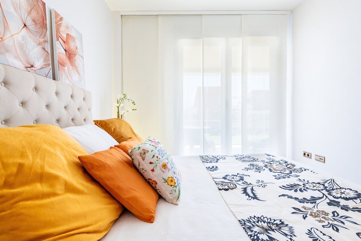 Piso en venta en Forcall, 6 — Dormitorio