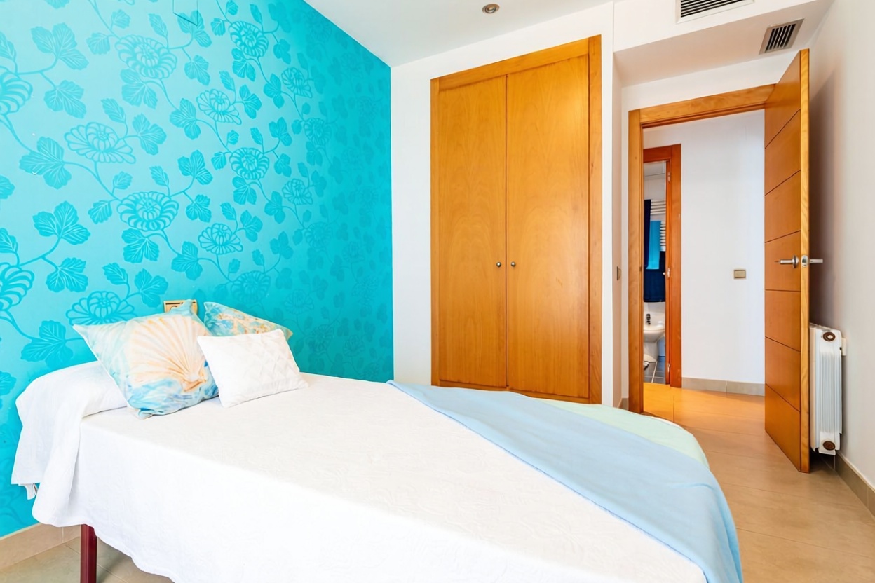 Piso en venta en Forcall, 6 — Cocina