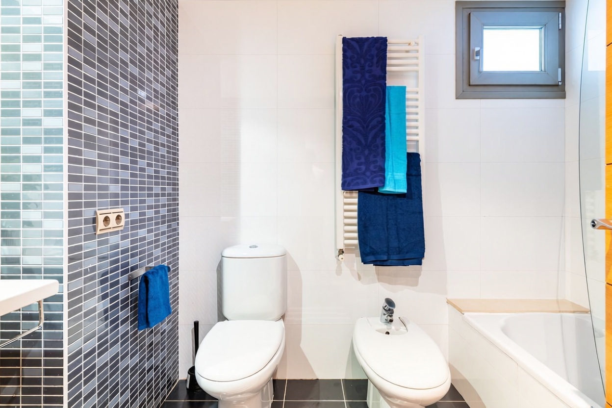 Piso en venta en Forcall, 6 — Baño
