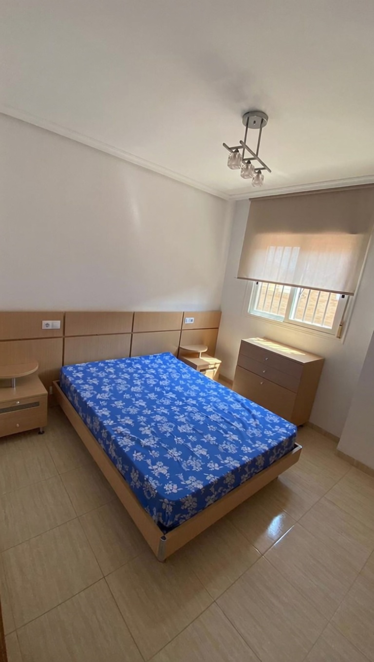 Ático en venta en Avenida Jardín, 41 — Schlafzimmer